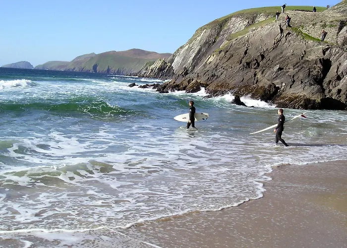 לינה וארוחת בוקר The Shores 5*